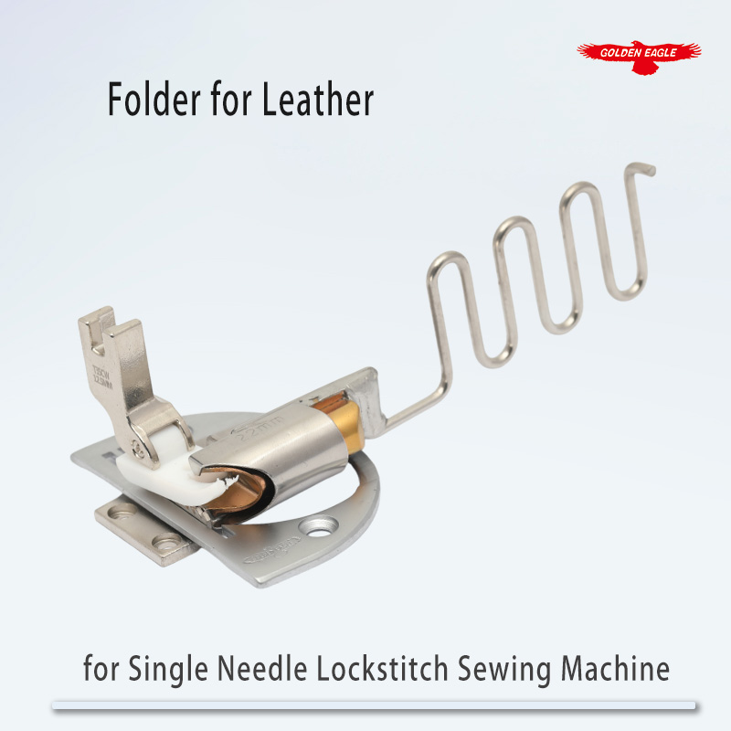 Heavy Equipment Grinder - Golden Eagle KS184 Map voor Leer