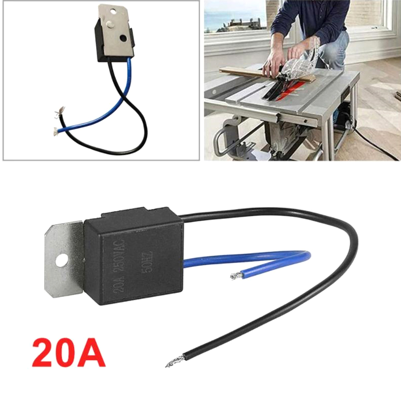 230V Softstartmodule voor haak - Heavy Equipment Grinder recensie en prijs