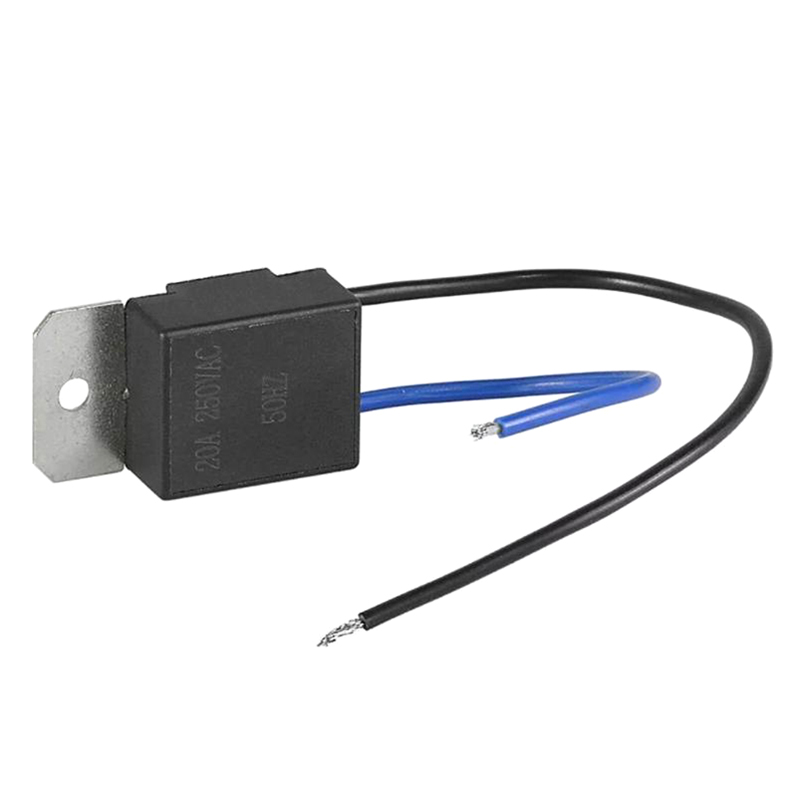 230V Softstartmodule voor haak - Heavy Equipment Grinder recensie en prijs