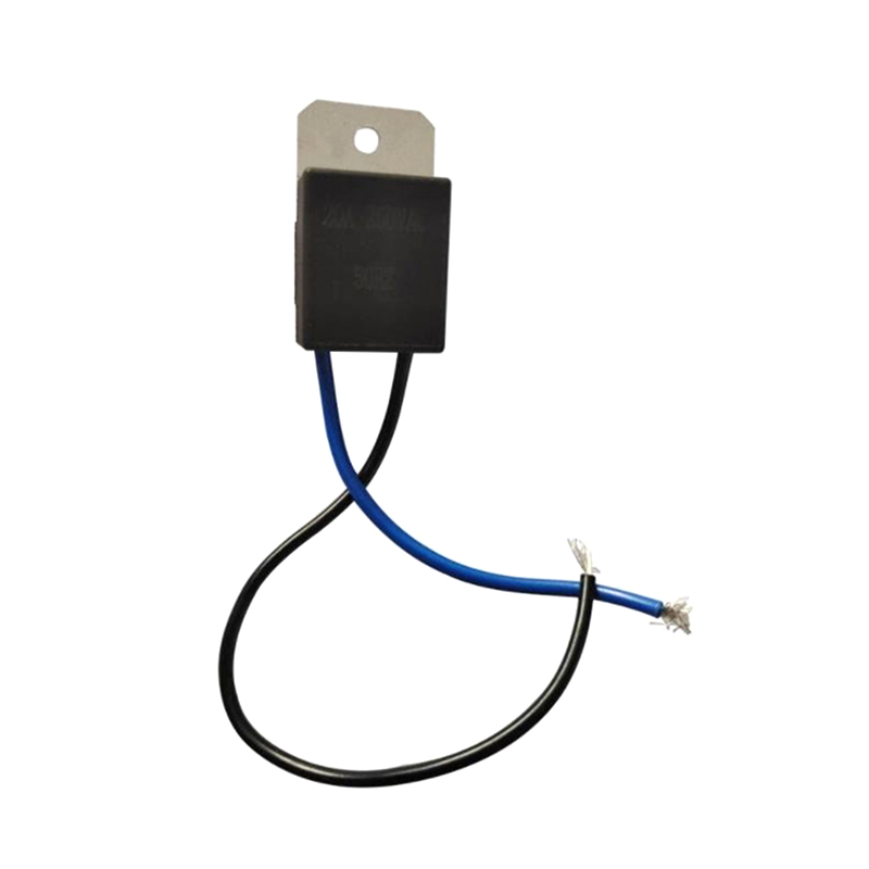 230V Softstartmodule voor haak - Heavy Equipment Grinder recensie en prijs