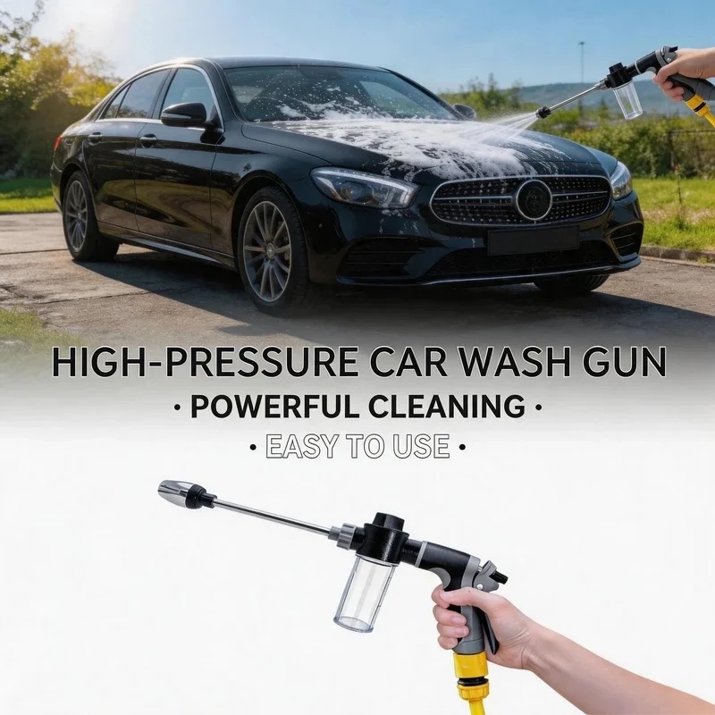 Breed toepasbaar, zwaar uitgev - Heavy Equipment Washing recensie en prijs