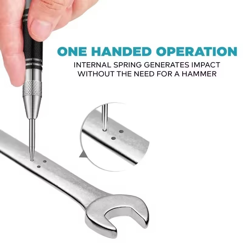 Automatische centerpons, gatma - Heavy Equipment Bucket recensie en prijs