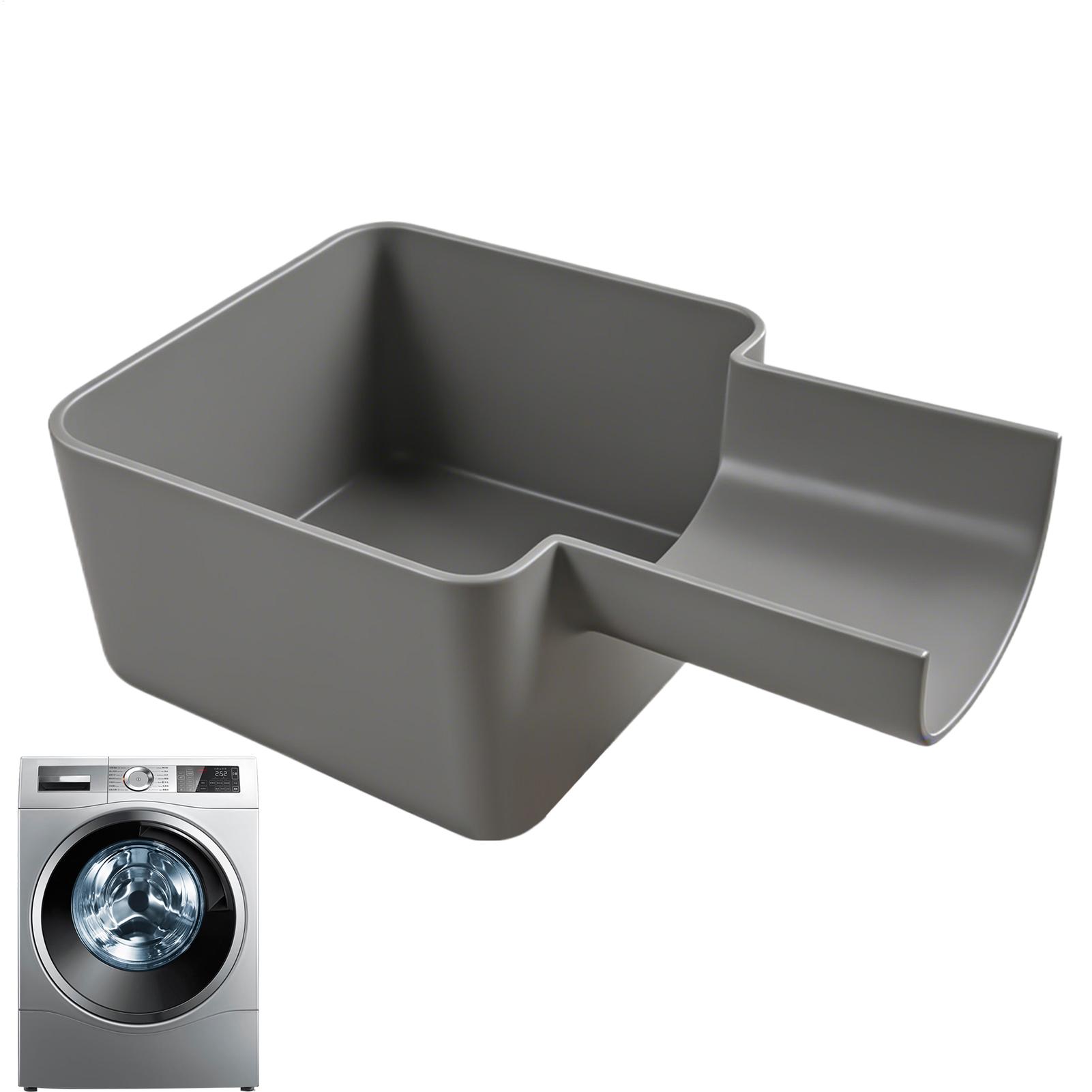 Afvoerbak voor wasmachine, lek - Heavy Equipment Washing recensie en prijs