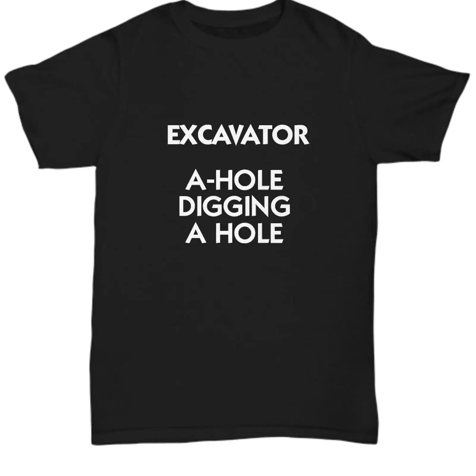 Graafmachine-operator T-shirt  - Heavy Equipment Washing recensie en prijs