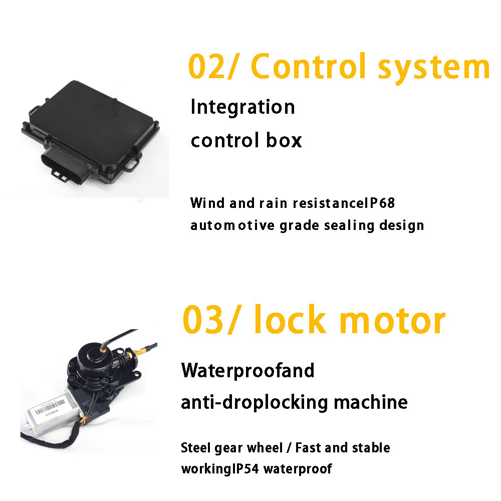 Gen2 Auto Power Frunk voor Tes - Heavy Equipment Lift recensie en prijs