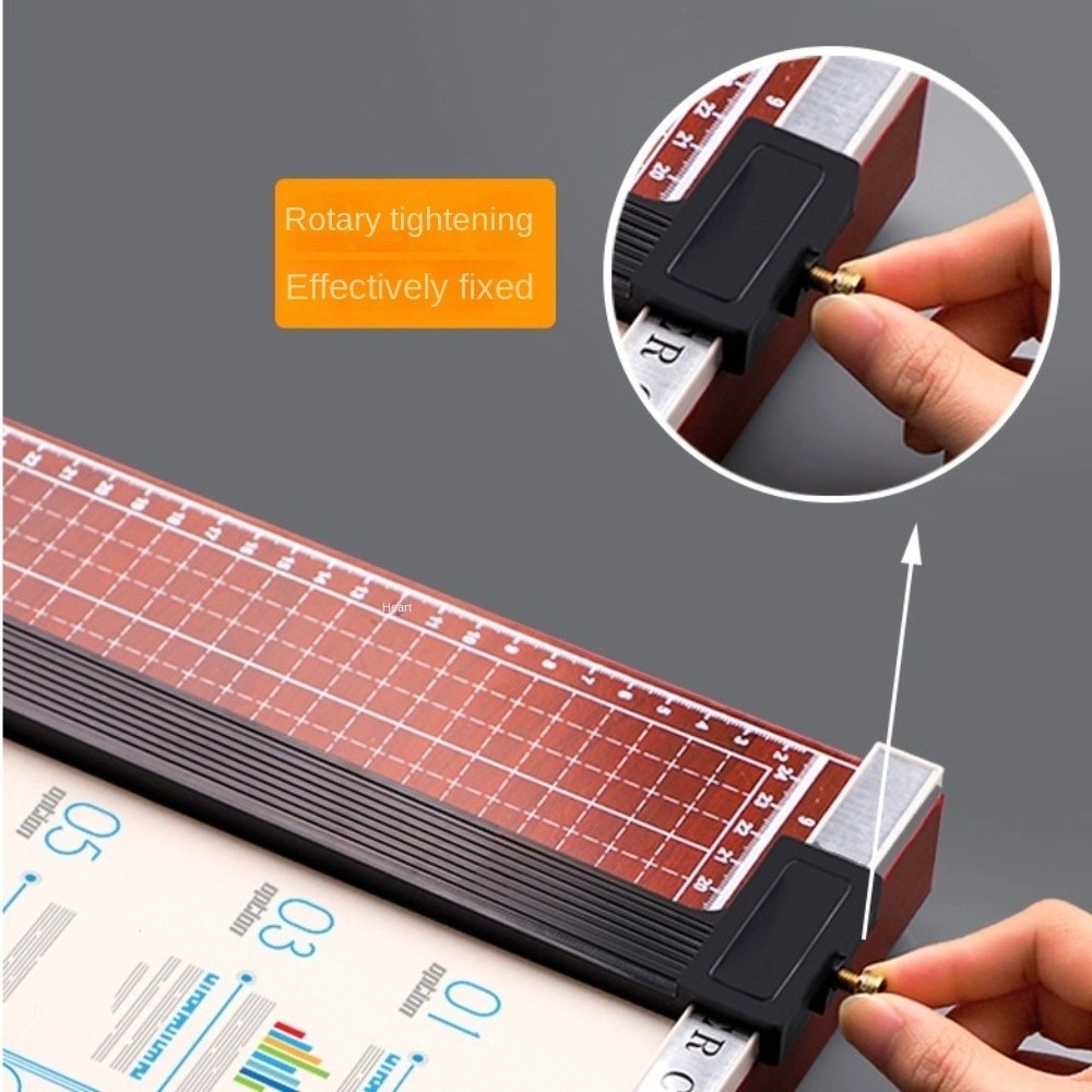 Zware A4-papiersnijder met met - Heavy Equipment Grinder recensie en prijs